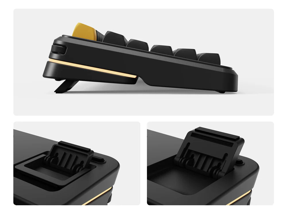 Conforto Ergonômico para longas sessões