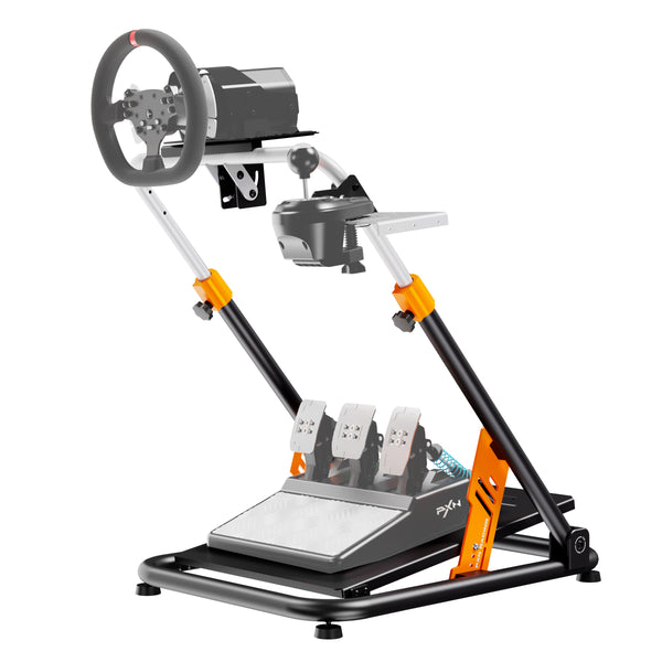 Suporte Cockpit PXN A11 Volante Gamer Simulador Corrida