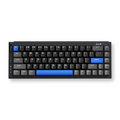 Teclado Gamer MCHOSE Ace 68 Turbo Preto Hall Effect 65% Light Bar Dinâmico