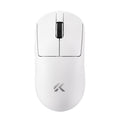 Mouse Gamer MCHOSE A7V2 Ultra Branco 59g Sensor PAW3950