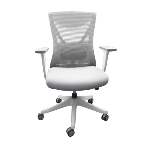 Cadeira Ergonômica de Escritório Kozz Home Office com Altura Ajustável Encosto em Tela - KZ-CE01