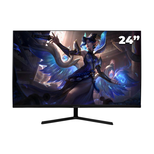 Monitor Gamer 24'' Full HD Kozz M2415 - LED Redução Luz Azul 100Hz 5ms - KZ-M2415