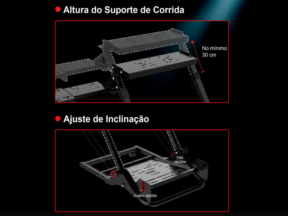 Ajuste perfeito para você