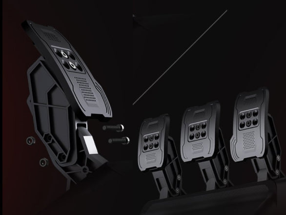 Pedais PD HP: para quem não abre mão do manual