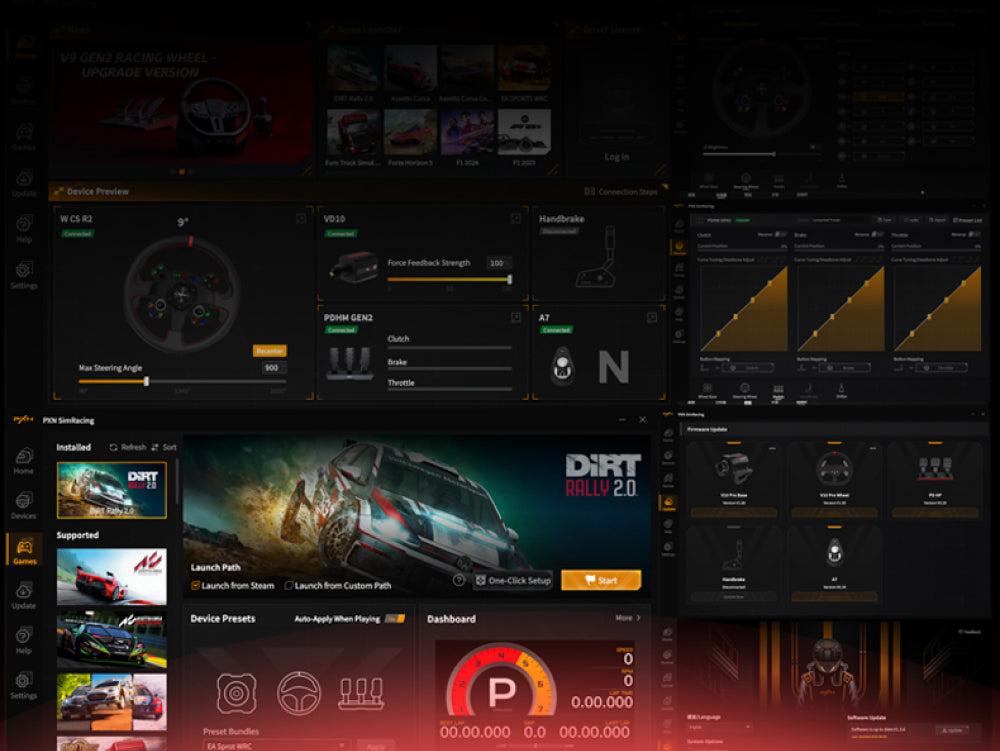 PXN SimRacing