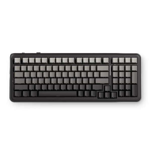 Teclado Gamer Sem Fio MCHOSE K99 V Tri-Modo Preto Gradient 8K Polling SOCD RGB 360°