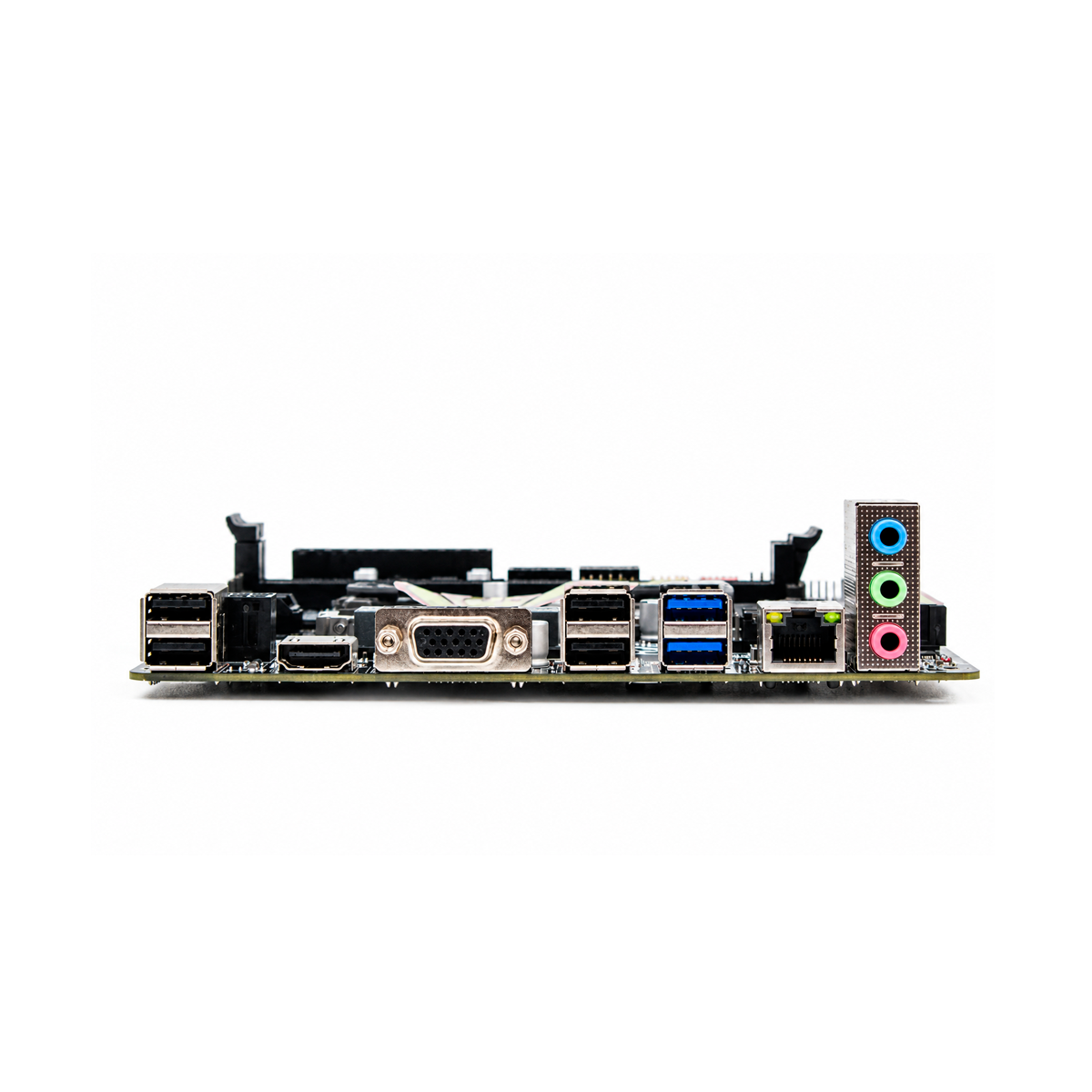 Placa Mãe Intel H61 LGA1155 DDR3 HDMI USB 3.0 Kozz para Upgrade e Desempenho no Dia a Dia - H61DA