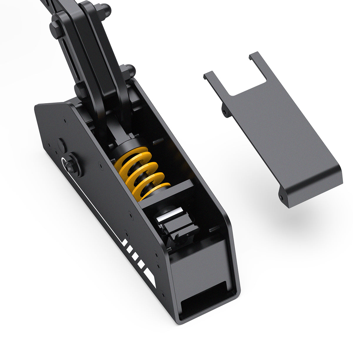 Freio de Mão Handbrake PXN-HBS Racing Simulador Gamer PC Windows