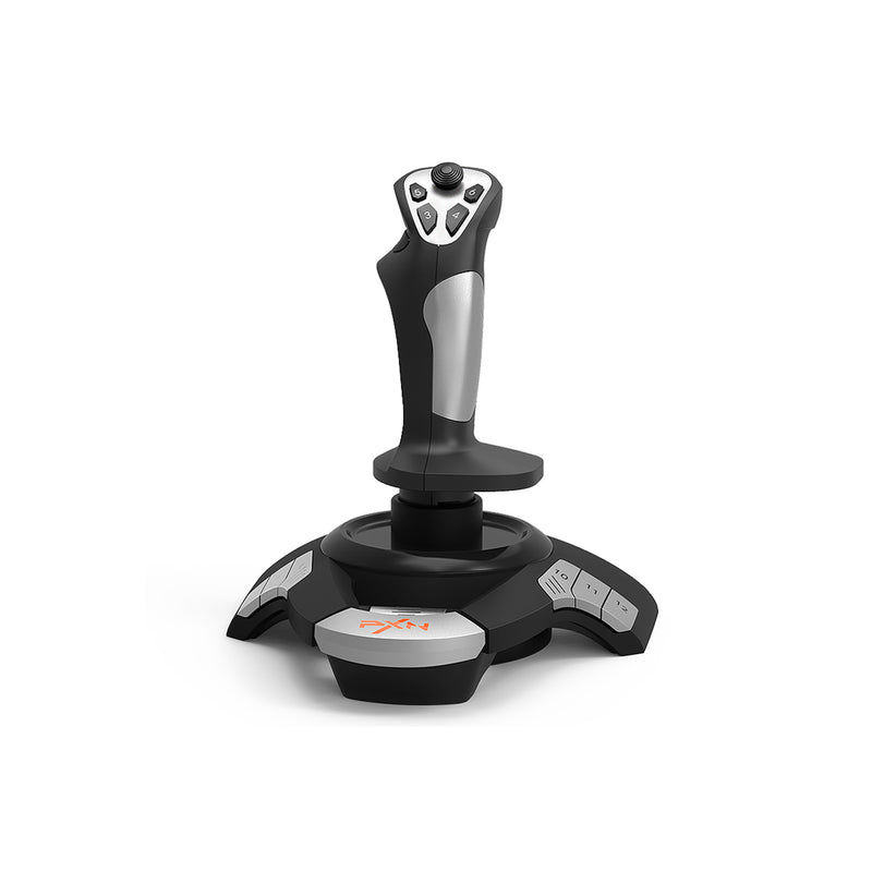 Joystick Flight Stick PXN F16 Simulador de Voo PC USB Experiência Imersiva Realista - PXN-F16