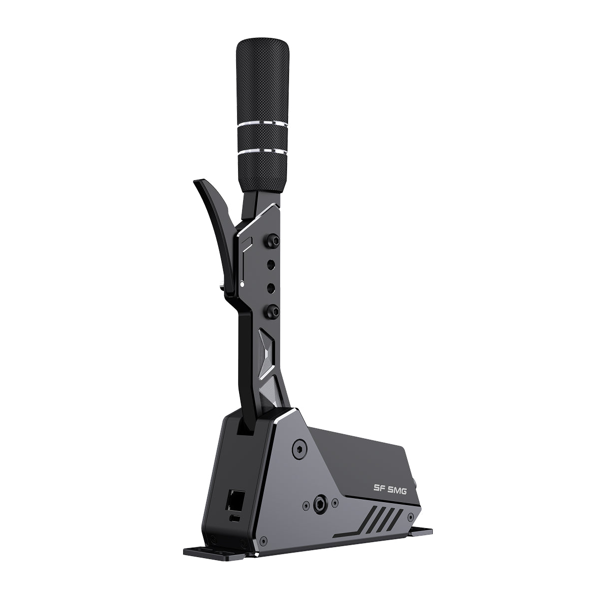Câmbio Sequencial Gamer PXN SFSMG Display Digital para Simuladores de Corrida no PC