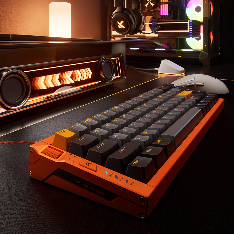 Teclado Ace 68 Turbo