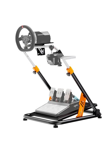 Suporte Cockpit PXN A11 Volante Gamer Simulador Corrida
