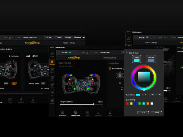 Software PXN SimRacing