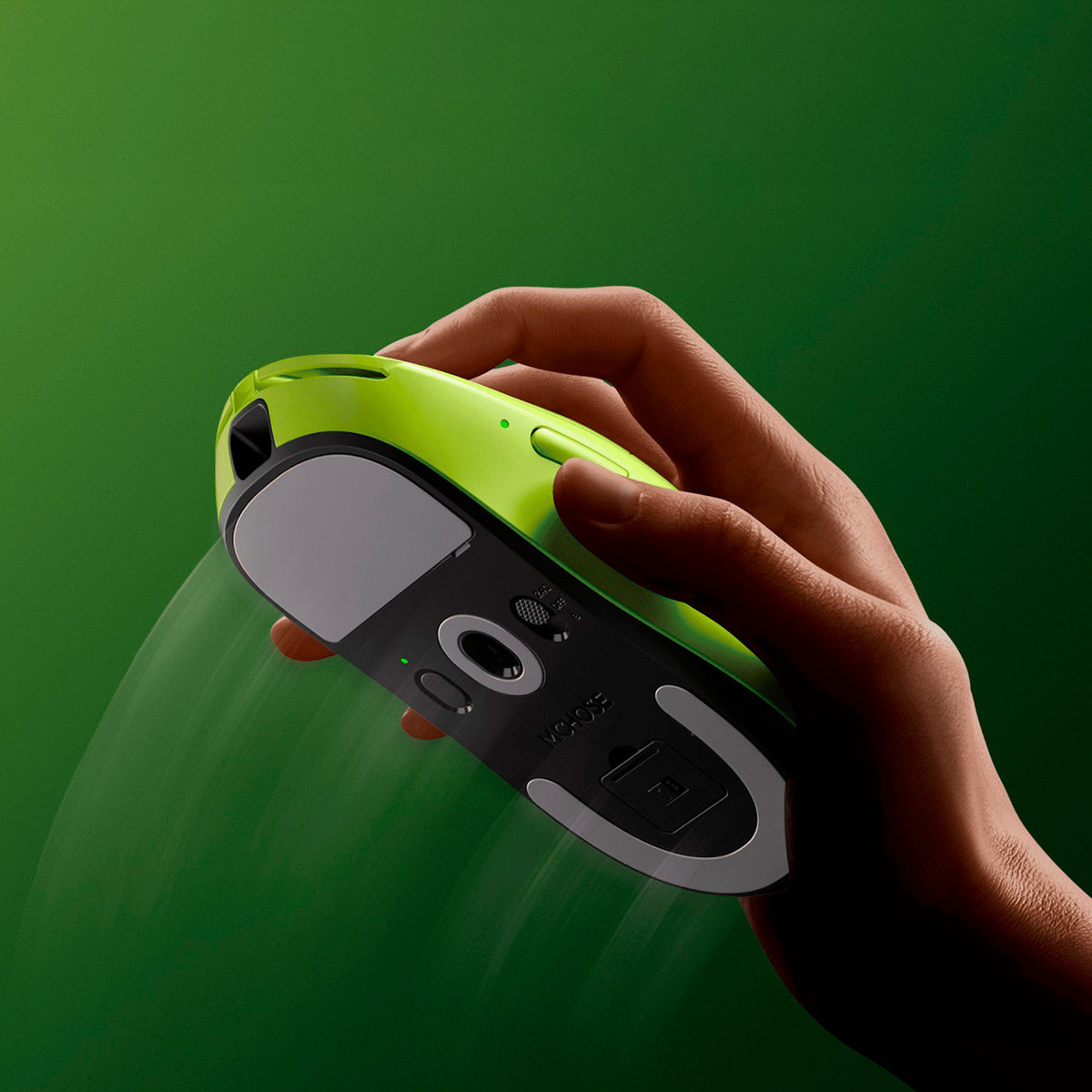 Mouse Gamer MCHOSE A7V2 Ultra Black Precisão 42K DPI e Velocidade 8K — slide 3