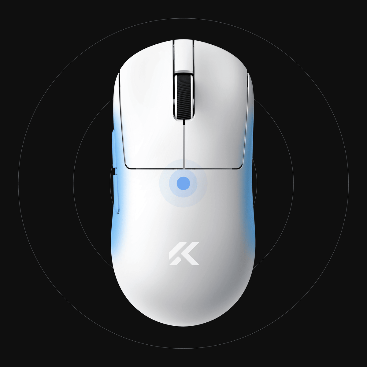 Mouse Gamer MCHOSE A7V2 Ultra Black Precisão 42K DPI e Velocidade 8K — slide 2