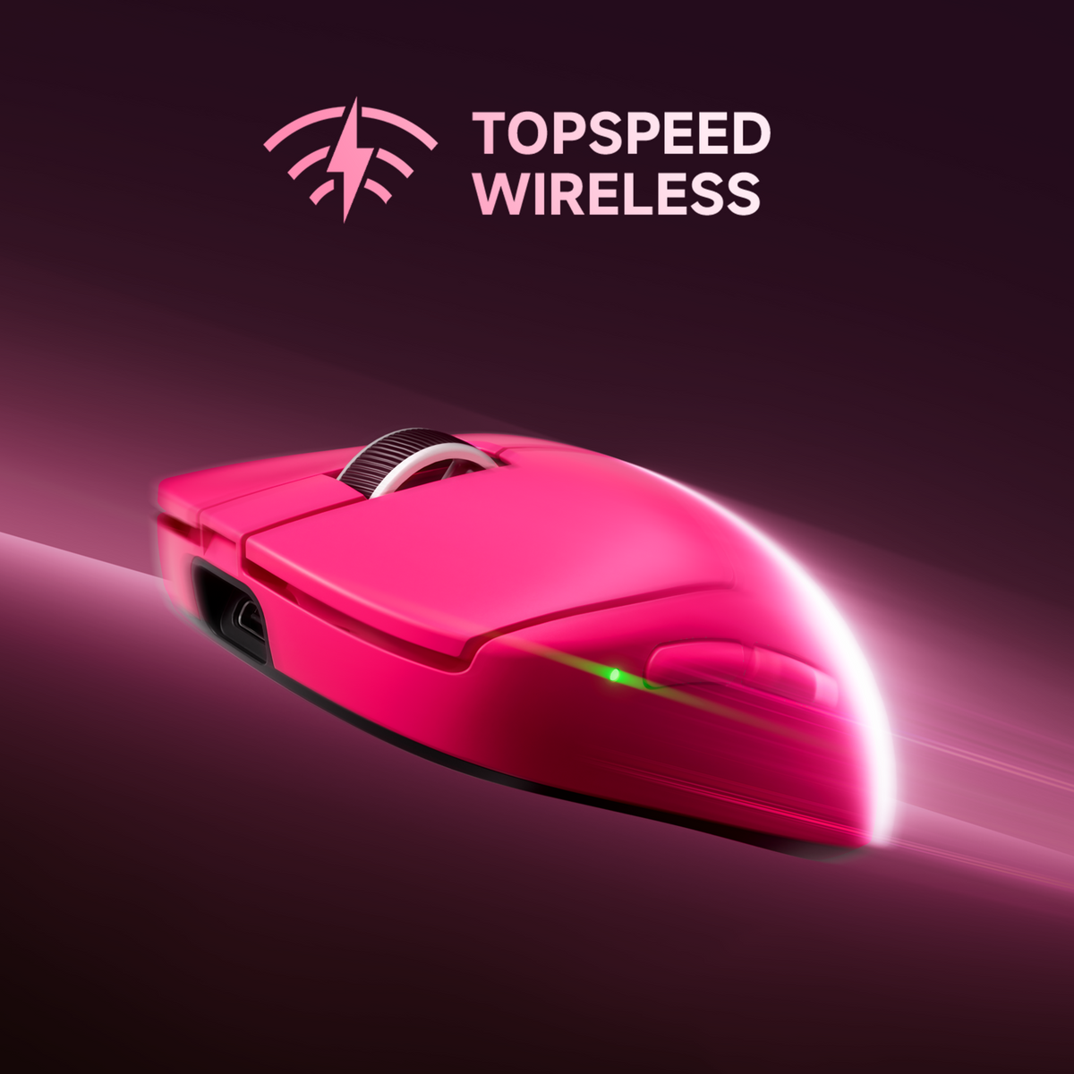 Mouse Gamer MCHOSE A7V2 Ultra Black Precisão 42K DPI e Velocidade 8K — slide 4