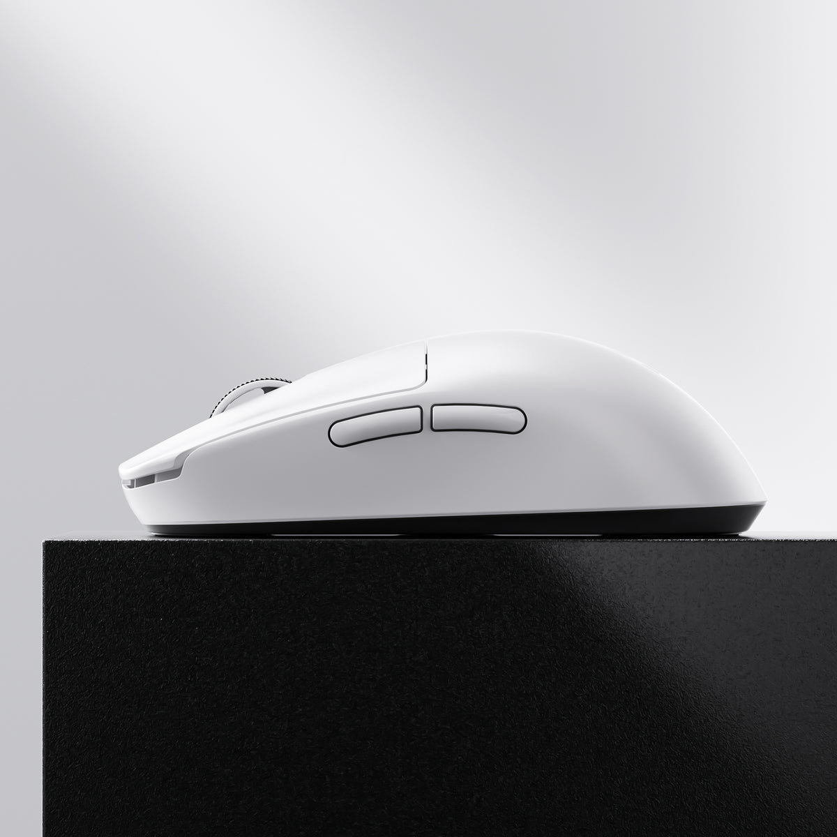 Mouse Gamer MCHOSE L7 Pro Preto Sensor PAW3395 26000 DPI Tri-mode — slide 5