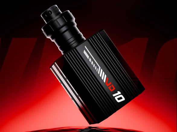 Direct Drive de Verdade: 10Nm de Torque Constante