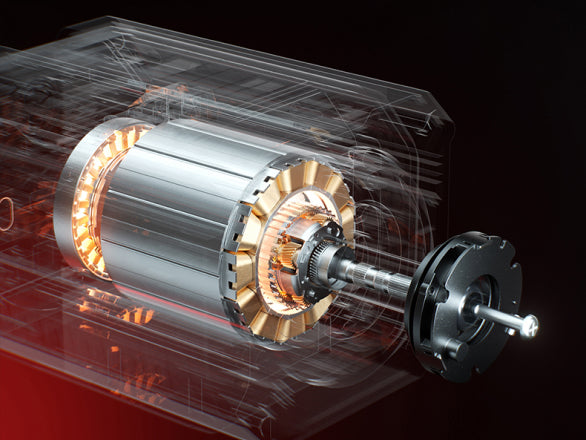 Servo Motor de 20 Polos: O Coração da Precisão