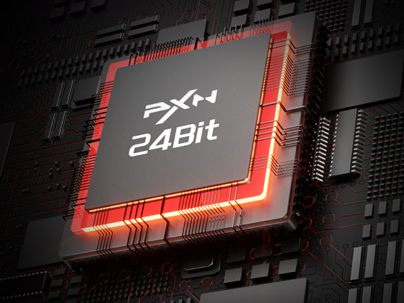24 Bits que Capturam o Invisível