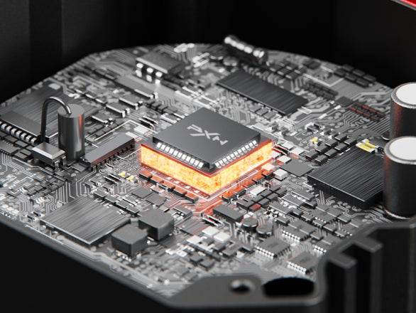 Chip 50× Mais Rápido: Feedback em Tempo Real