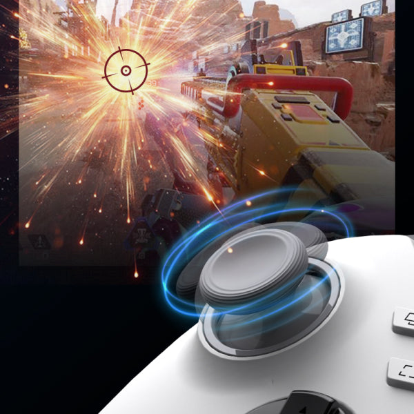 Controle Sem Fio PXN P5 Joystick Gamer Sensor Efeito Hall - PXN-P5 — slide 5