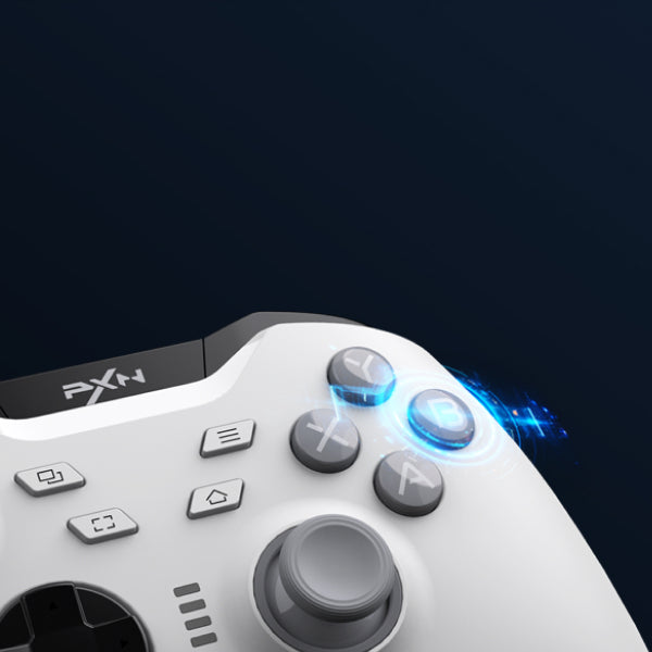 Controle Sem Fio PXN P5 Joystick Gamer Sensor Efeito Hall - PXN-P5 — slide 4