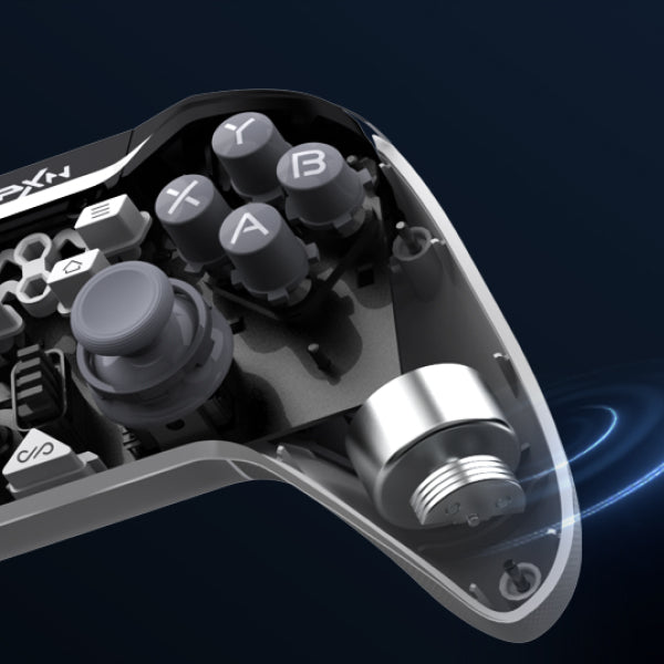 Controle Sem Fio PXN P5 Joystick Gamer Sensor Efeito Hall - PXN-P5 — slide 6