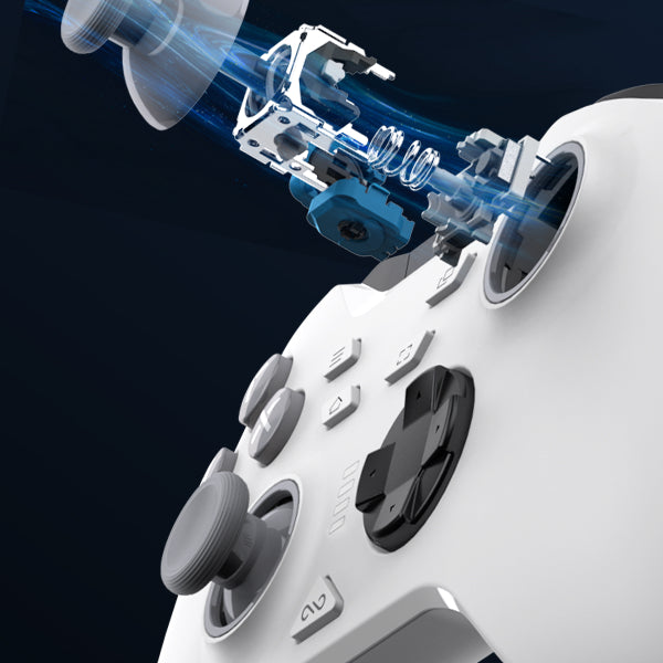 Controle Sem Fio PXN P5 Joystick Gamer Sensor Efeito Hall - PXN-P5 — slide 7