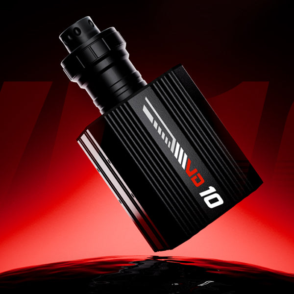 Kit Simulador de Corrida PXN Direct Drive VD10 10Nm  +Volante WDS R2 + Pedais Freio, Acelerador e Embreagem Efeito Hall — slide 1