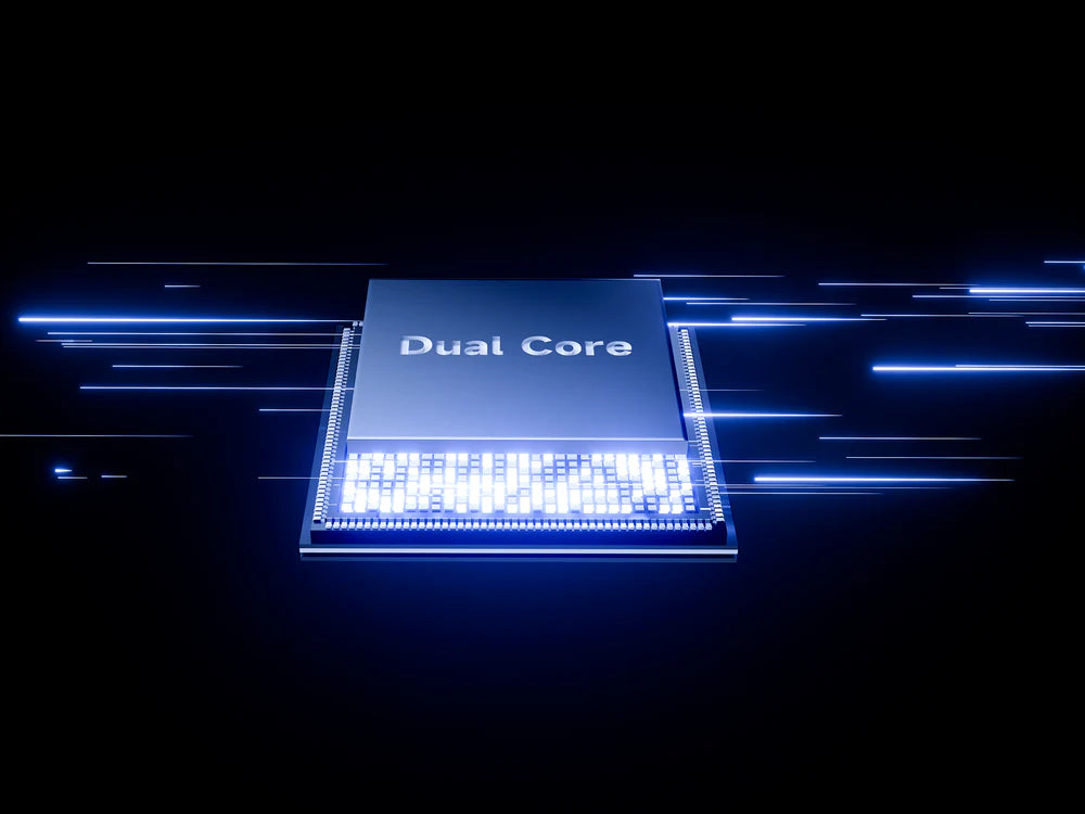 Dual-Core Power 
