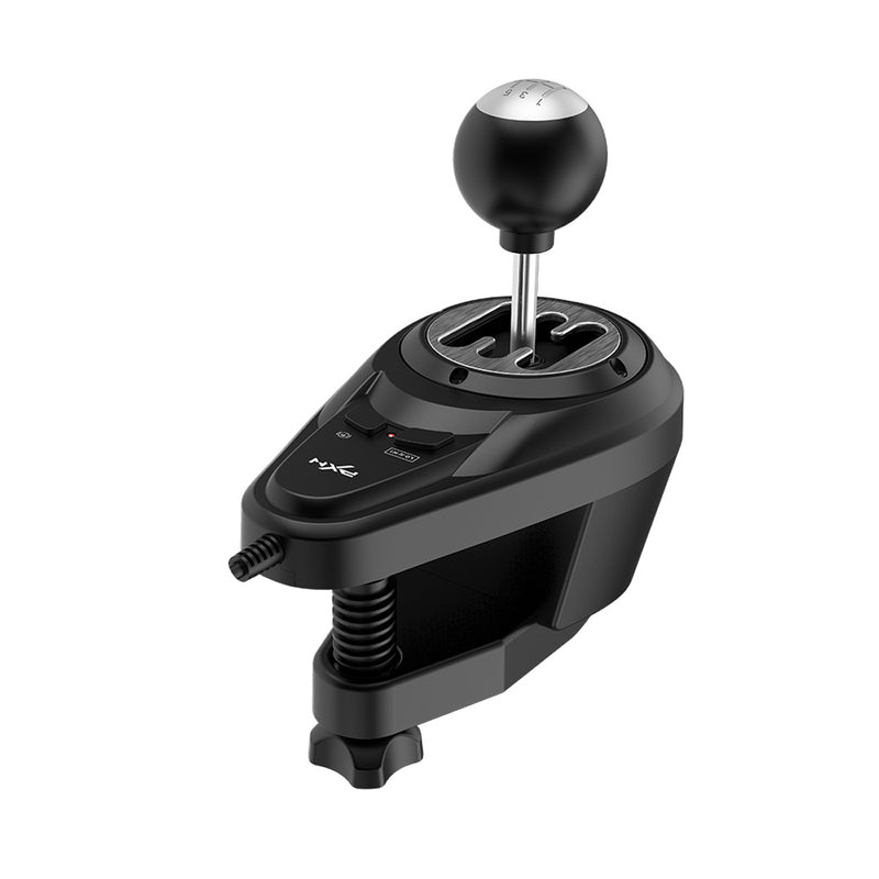 Câmbio Simulador PXN-A7 Driving Racing Corrida Shifter 6 Marchas