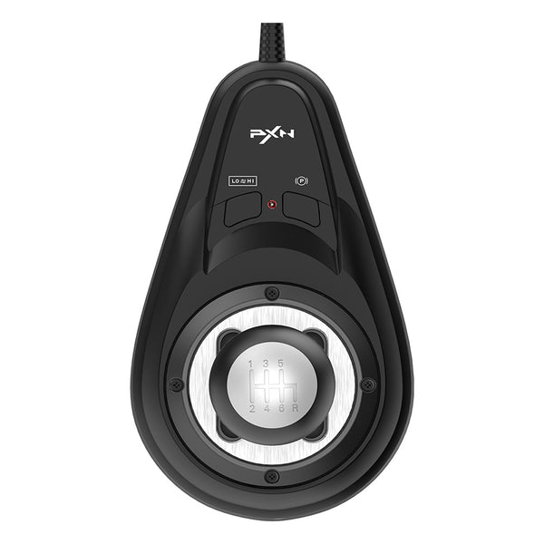 Câmbio Simulador PXN-A7 Driving Racing Corrida Shifter 6 Marchas