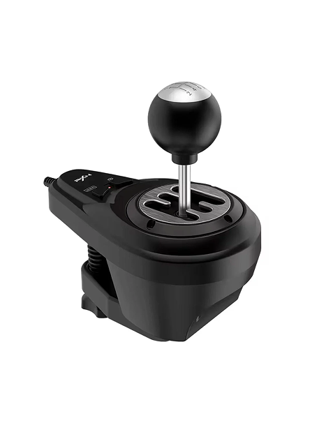 Câmbio Simulador PXN-A7 Driving Racing Corrida Shifter 6 Marchas