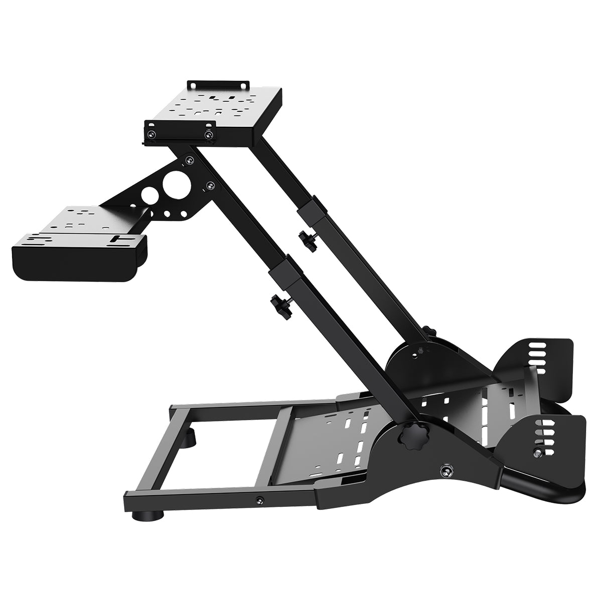 Suporte para Joystick Mesa Cockpit PXN A10 Volante Gamer Simulador
