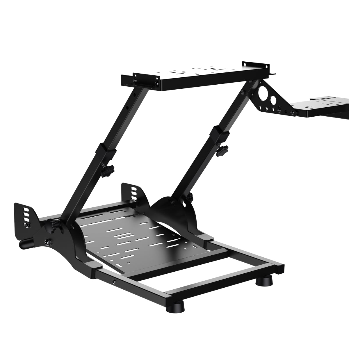 Suporte para Joystick Mesa Cockpit PXN A10 Volante Gamer Simulador