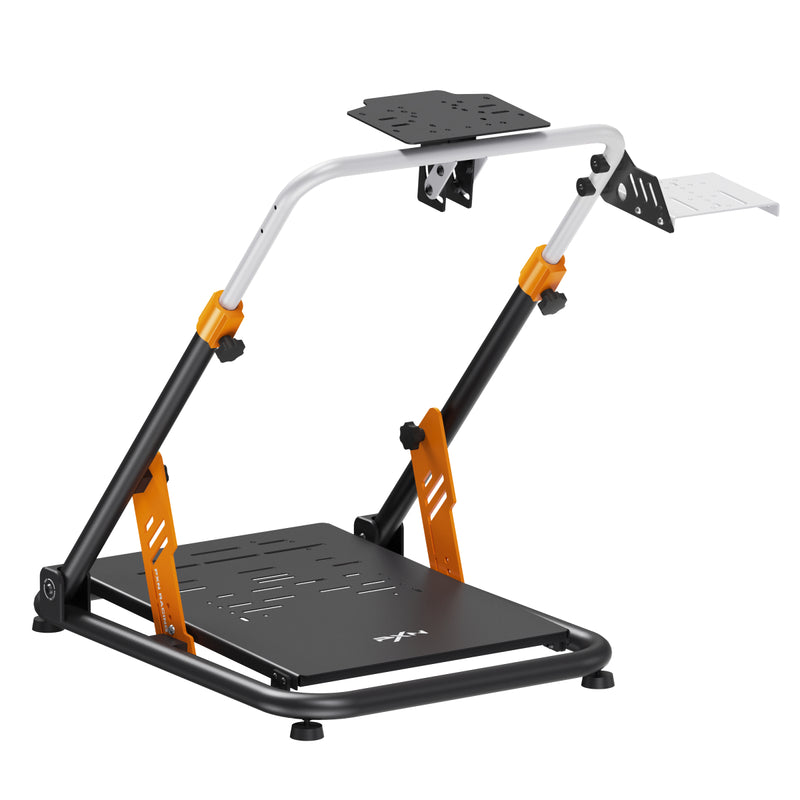 Suporte Cockpit PXN A11 Volante Gamer Simulador Corrida