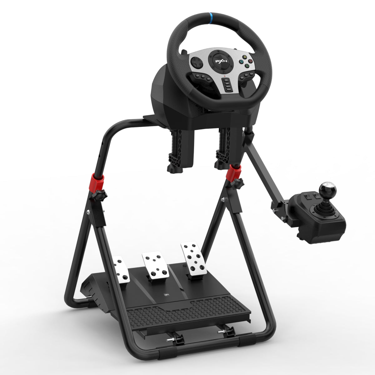 Cockpit Suporte para Volante PXN A9 Gamer Simulador Racing Joystick