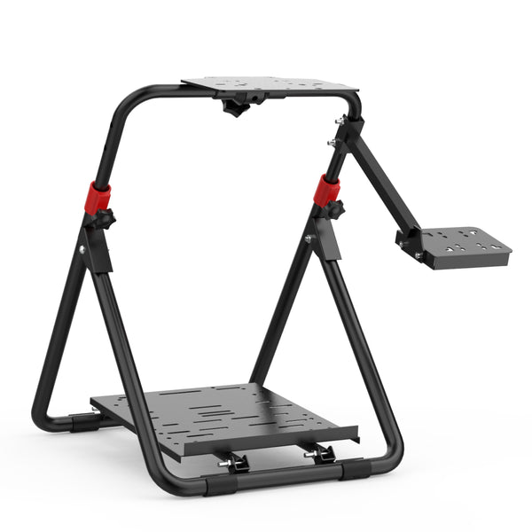 Cockpit Suporte para Volante Gamer Simulador Racing Joystick
