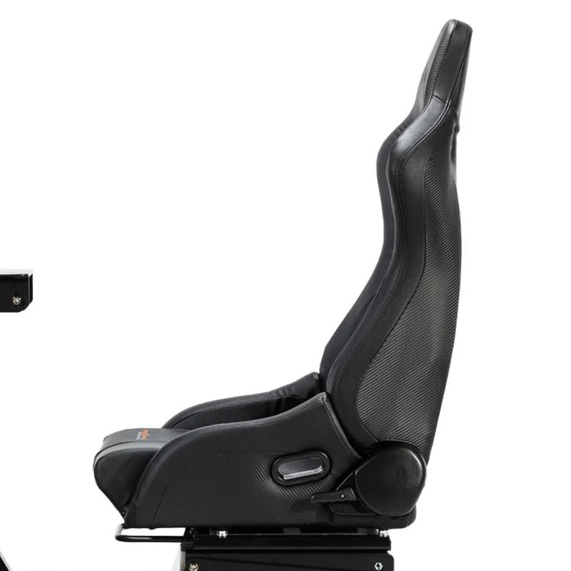 Cockpit Gamer Premium PXN CP02 para Simulação de Corrida com Banco Ergonômico