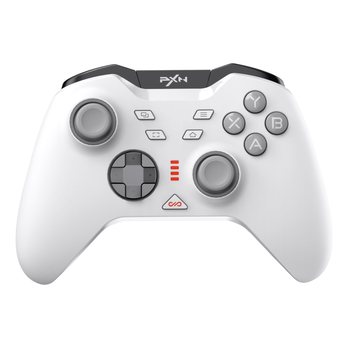 Controle Sem Fio PXN P5 Joystick Gamer Sensor Efeito Hall - PXN-P5