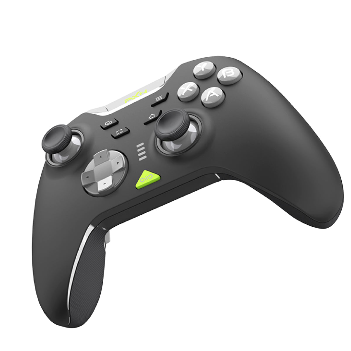 Controle Sem Fio PXN P5 Joystick Gamer Sensor Efeito Hall - PXN-P5