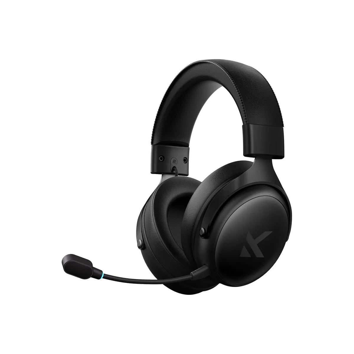 Headset Gamer MCHOSE V9 Pro Preto Tri-mode, C-Media 7.1 FPS e Microfone com IA