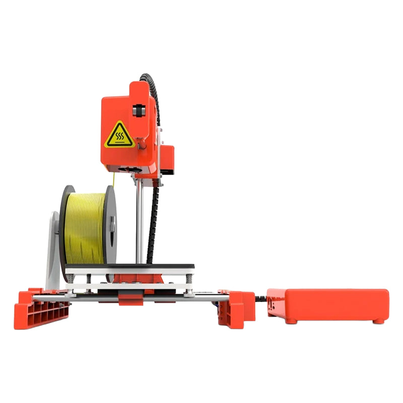 Mini Impressora 3D Easythreed X1 12V Filamento Alta Precisão - ED-X1