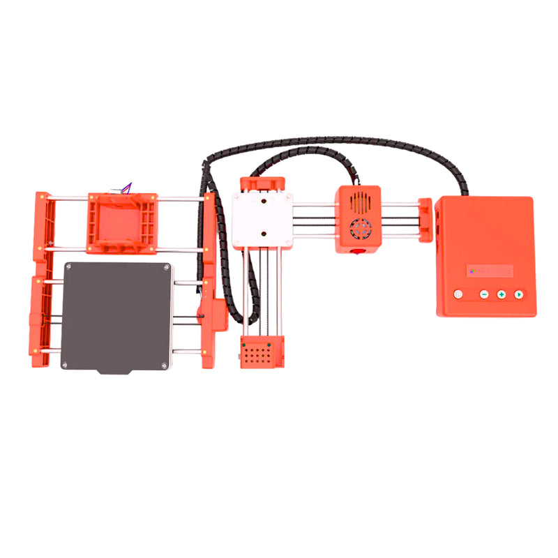 Mini Impressora 3D Easythreed X1 12V Filamento Alta Precisão - ED-X1