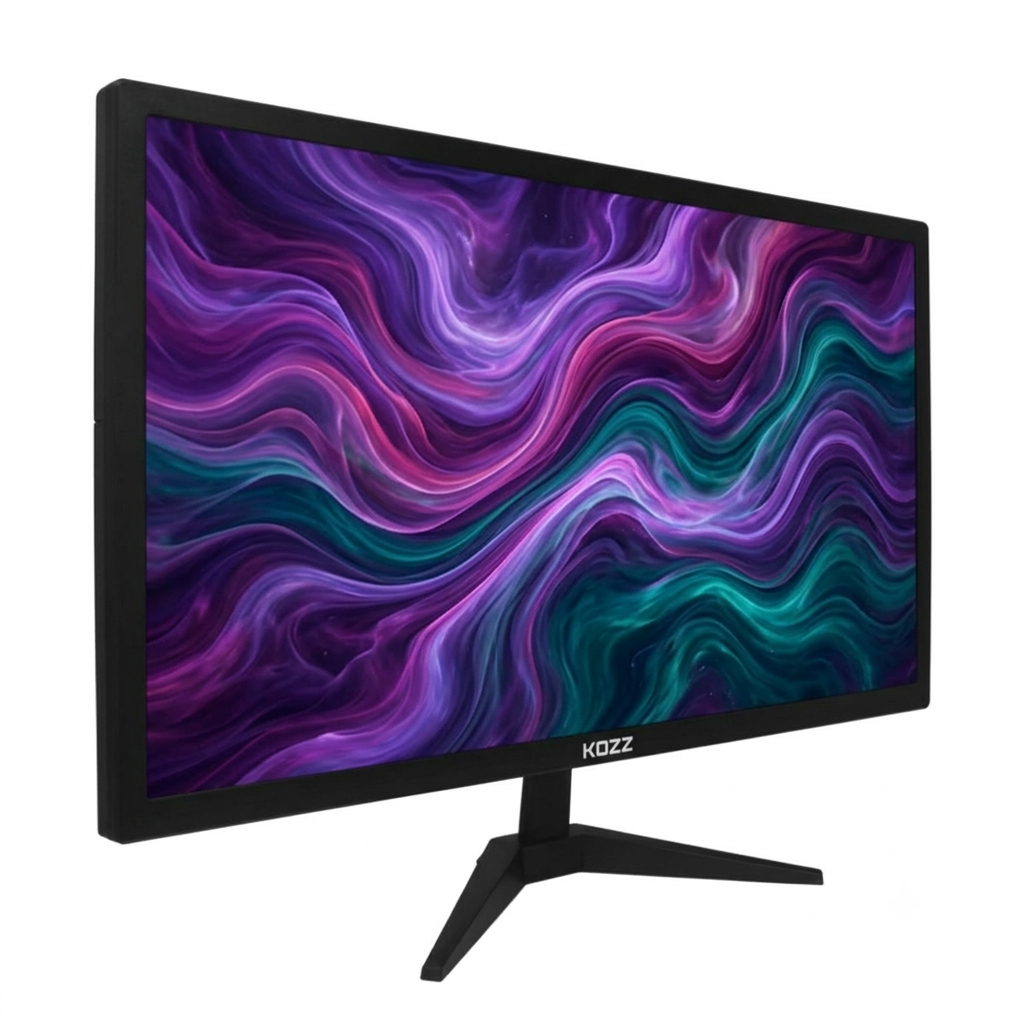 Monitor Gamer 22 Polegadas 60Hz Reduz Luz Azul HDMI VGA - KZ-M2200