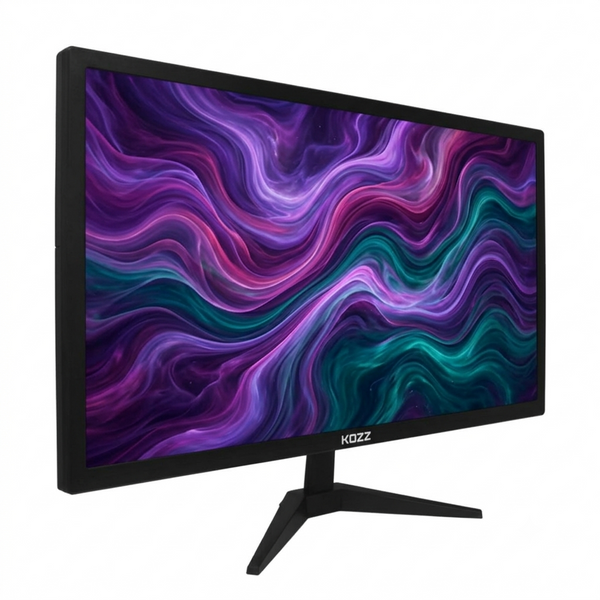 Monitor Gamer 22 Polegadas 60Hz Reduz Luz Azul HDMI VGA - KZ-M2200