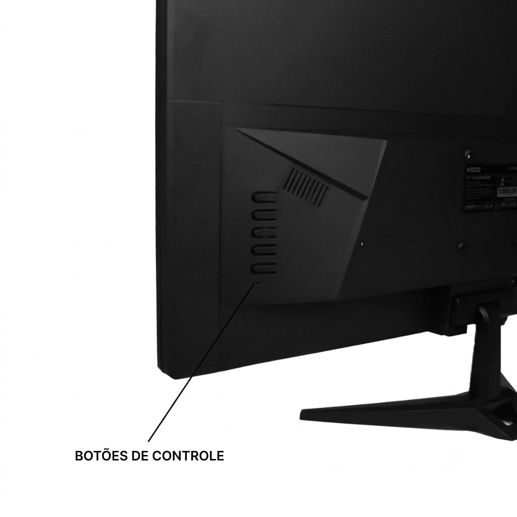 Monitor Gamer 22 Polegadas 60Hz Reduz Luz Azul HDMI VGA - KZ-M2200