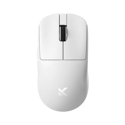 Mouse Gamer MCHOSE L7 Pro Branco Sensor PAW3395 26000 DPI Tri-mode