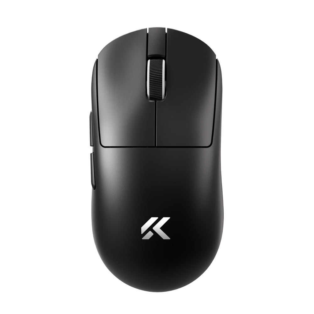 Mouse Gamer MCHOSE A7V2 Pro Preto Sensor PAW3395 26000 DPI 8K Polling